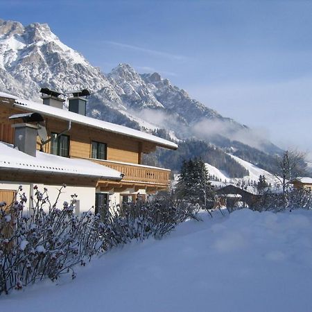 Landhaus Gertrude Eder Leogang Extérieur photo