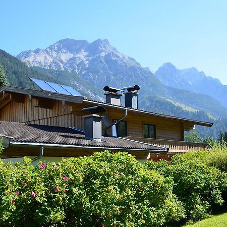 Landhaus Gertrude Eder Leogang Extérieur photo