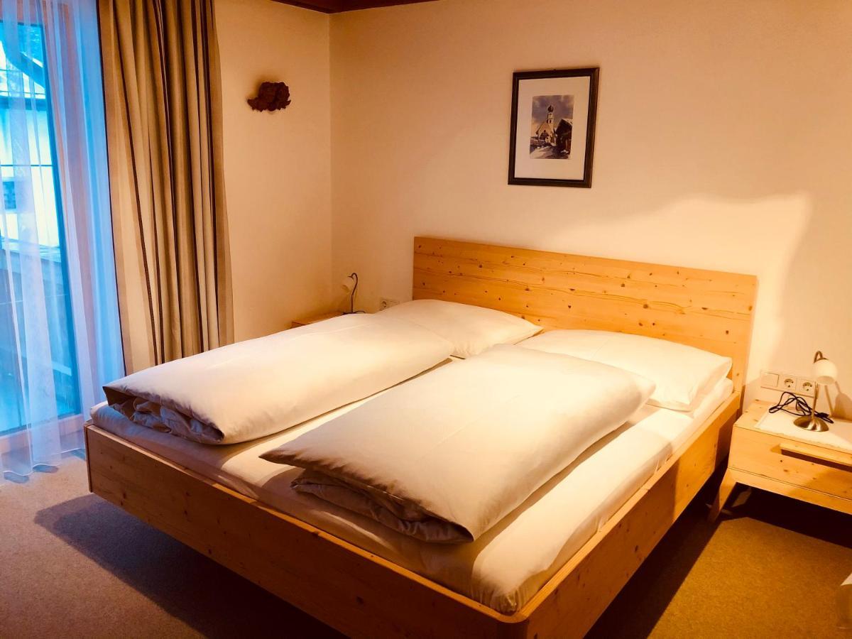 Landhaus Gertrude Eder Leogang Extérieur photo