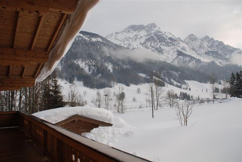 Landhaus Gertrude Eder Leogang Chambre photo