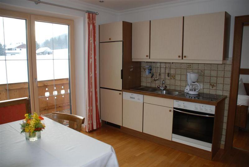 Landhaus Gertrude Eder Leogang Extérieur photo