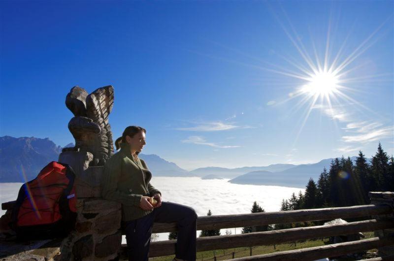 Landhaus Gertrude Eder Leogang Extérieur photo