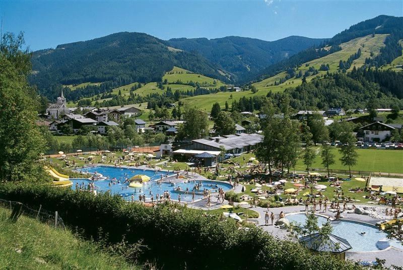 Landhaus Gertrude Eder Leogang Extérieur photo