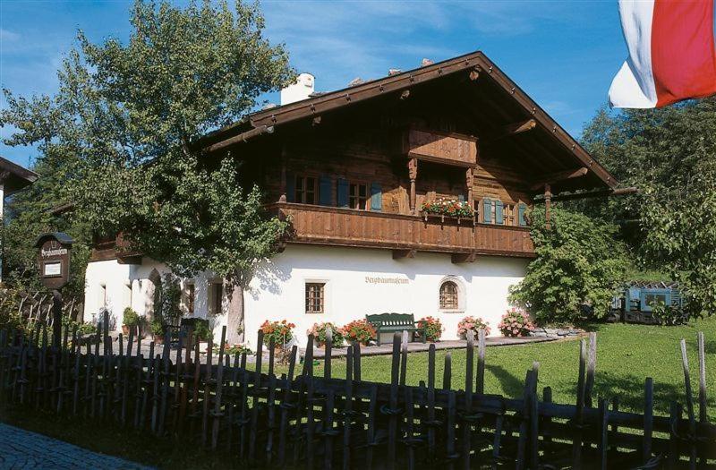 Landhaus Gertrude Eder Leogang Extérieur photo